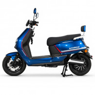 Scooter Électrique Ecoride Dream 3000 Watts Bleu en Tunisie