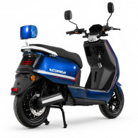 Scooter Électrique Ecoride Dream 3000 Watts Bleu en Tunisie