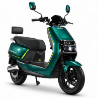 Scooter Électrique Ecoride Dream 3000 Watts Vert en Tunisie en Tunisie