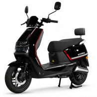 Scooter Électrique Ecoride Dream 3000 Watts Noir en Tunisie