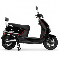 Scooter Électrique Ecoride Dream 3000 Watts Noir en Tunisie