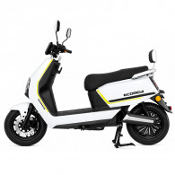 Scooter Électrique Ecoride Dream 3000 Watts Blanc en Tunisie