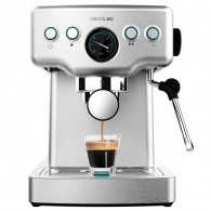 Machine à Café Expresso Cecotec Barista Mini 1.8L 1465 W Gris en Tunisie