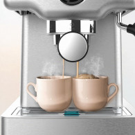 Machine à Café Expresso Cecotec Barista Mini 1.8L 1465 W Gris en Tunisie