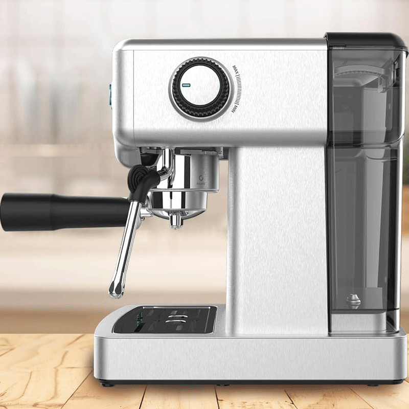 Machine à Café Expresso Cecotec Barista Mini 1.8L 1465 W Gris en Tunisie