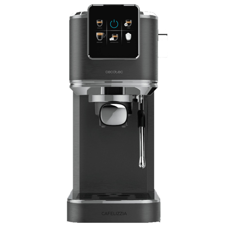 Machine à Café Expresso Cecotec Cafelizzia ColdBrew 1.2L 1350 W Noir en Tunisie