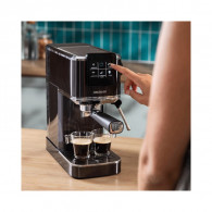 Machine à Café Expresso Cecotec Cafelizzia ColdBrew 1.2L 1350 W Noir en Tunisie