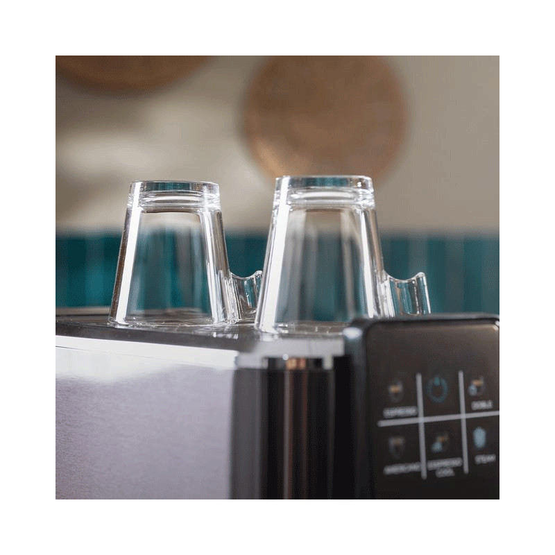 Machine à Café Expresso Cecotec Cafelizzia ColdBrew 1.2L 1350 W Noir en Tunisie