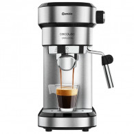 Machine à Café Expresso Cecotec Cafelizzia Steel 1.2L 1350 W Silver en Tunisie