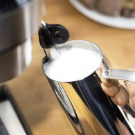 Machine à Café Expresso Cecotec Cafelizzia Steel 1.2L 1350 W Silver en Tunisie