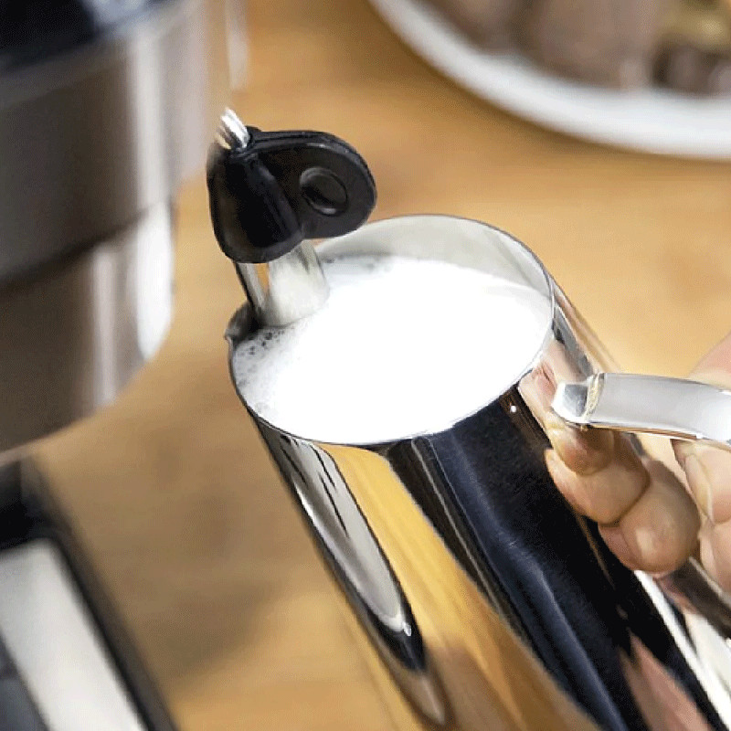Machine à Café Expresso Cecotec Cafelizzia Steel 1.2L 1350 W Silver en Tunisie