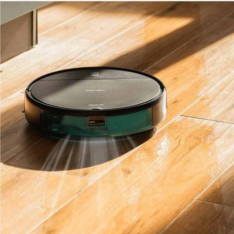 Aspirateur Robot Cecotec Conga M10 EU01-114725 Noir en Tunisie