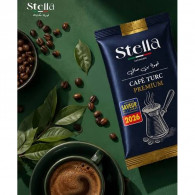 Café Turc Importé Stella Premium 125g  en Tunisie