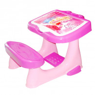 Bureau Enfant Sotufab Le Petit Génie Barbie Rose en Tunisie