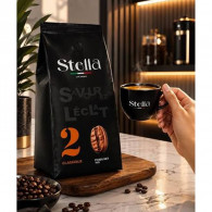 Café Express Classique Grain Importé Stella 1Kg