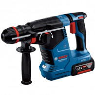 Perforateur Sans-fil Bosch GBH 187-LI 18V Bleu
