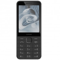 Téléphone Portable Nokia 215 4G Noir en Tunisie