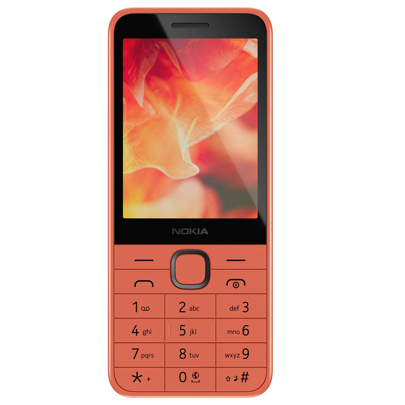 Téléphone Portable Nokia 215 4G Pèche en Tunisie