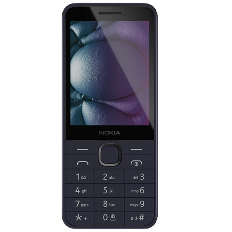 Téléphone Portable Nokia 215 4G Bleu en Tunisie