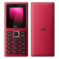 Téléphone Portable Nokia HMD 100 Rouge en Tunisie