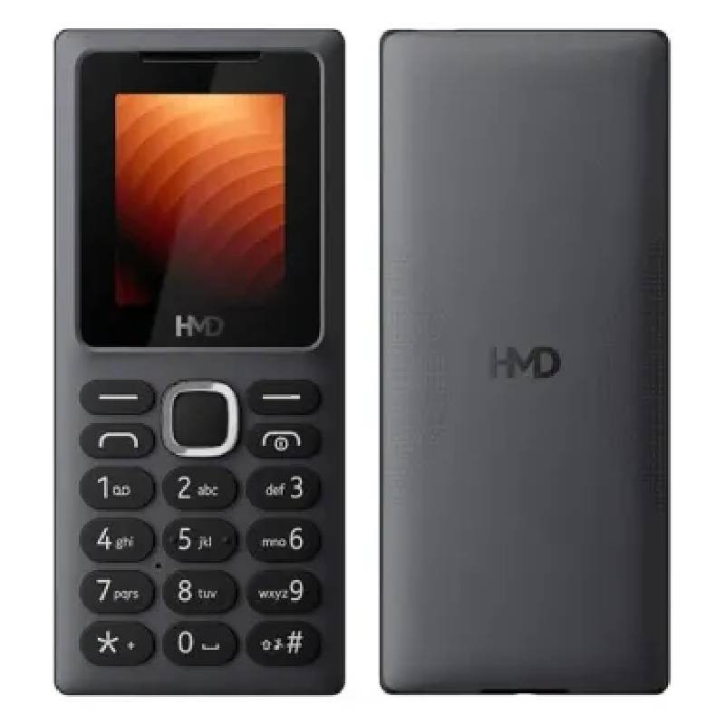 Téléphone Portable HMD 100 Gris en Tunisie
