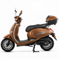 Scooter À Essence Tuniznen Catalaya 125cc Bronze en Tunisie