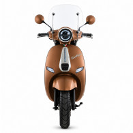 Scooter À Essence Tuniznen Catalaya 125cc Bronze en Tunisie
