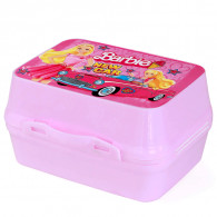 Boite à Goûter Sotufab All-In Barbie Rose en Tunisie