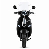 Scooter À Essence Tuniznen Catalaya 125cc Noir en Tunisie