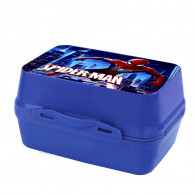 Boite à Goûter Sotufab All-In Spider Man Bleu en Tunisie