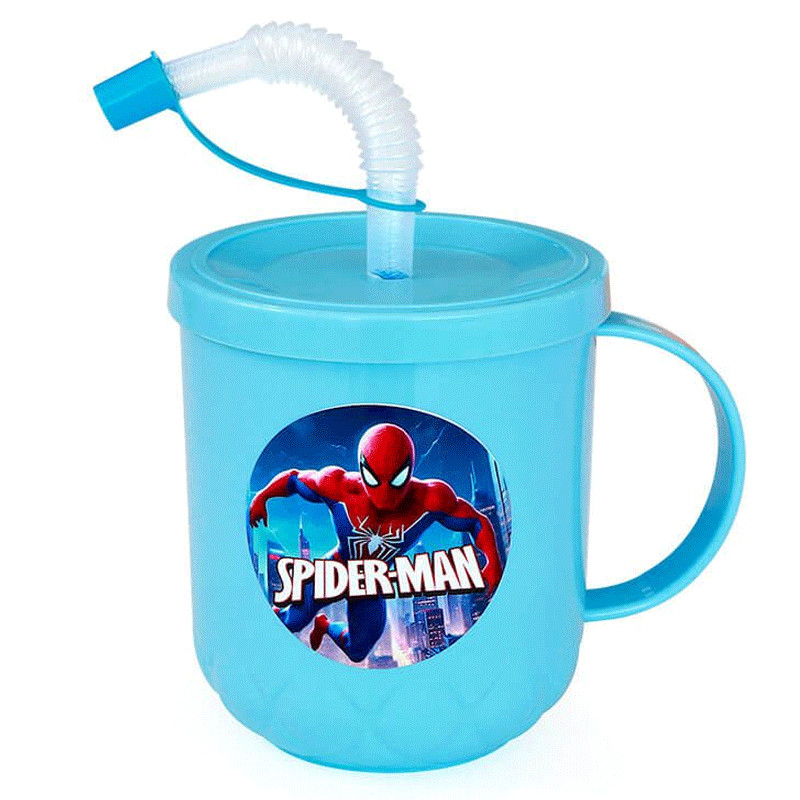 Mug Pour Enfants Sotufab Spider-Man 470 ml Bleu en Tunisie