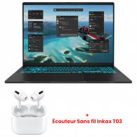 Pc Portable Asus VivoBook 15 V3607VU Core 5 8Go 512Go SSD RTX 4050 Windows 11