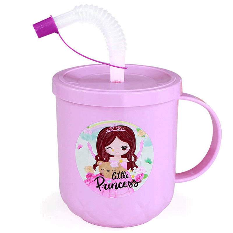 Mug Pour Enfants Sotufab Little Princess 470 ml Rose en Tunisie