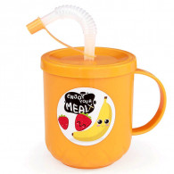 Mug Pour Enfants Sotufab Banana 470 ml Jaune en Tunisie