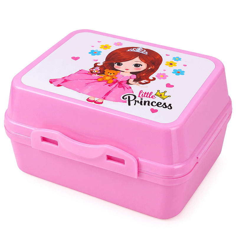 Boite à Goûter Sotufab All-In Little Princess Rose en Tunisie