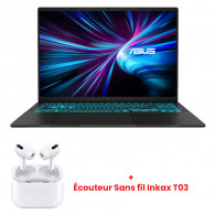 Pc Portable Asus VivoBook 15 V3607VM Core 7 240H 16Go 512Go SSD