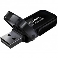 Clé USB Adata UV240 16 Go - Noir