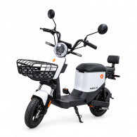 Moto Electrique Yadea U3 Blanc en Tunisie