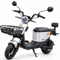 Moto Electrique Yadea U3 Gris en Tunisie