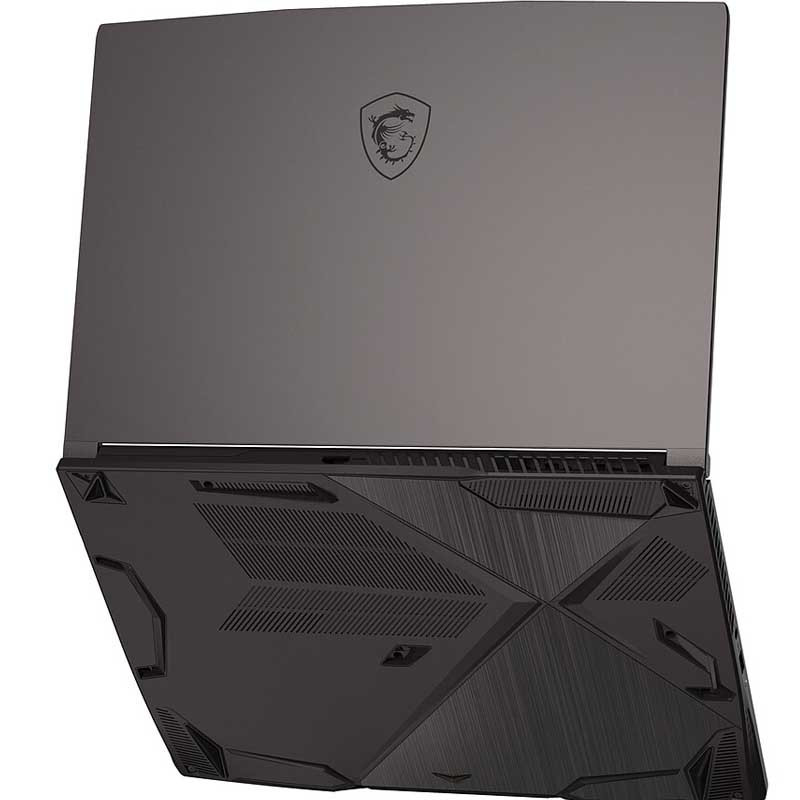 Pc Portable Gamer MSI Thin 15 B13V i7 13Gén 16Go 512Go SSD RTX 4050 en Tunisie