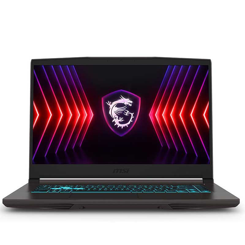 Pc Portable Gamer MSI Thin 15 B13V i7 13Gén 16Go 512Go SSD RTX 4050 en Tunisie