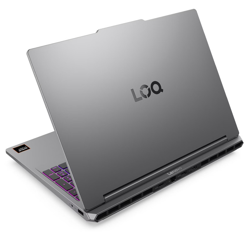 Pc Portable Gamer Lenovo LOQ 15AHP11 Ryzen 7 24Go 512Go SSD Windows 11 Pro en Tunisie