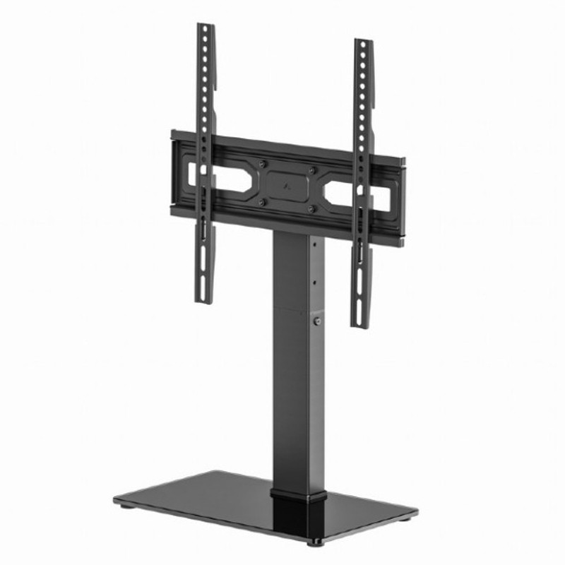 Support Tv Pivotant Gembird TVS-D65S-01 Pour TV 32''- 65'' Noir En Tunisie