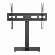 Support Tv Pivotant Gembird TVS-D70F-01 Pour TV 37''- 75'' Noir En Tunisie
