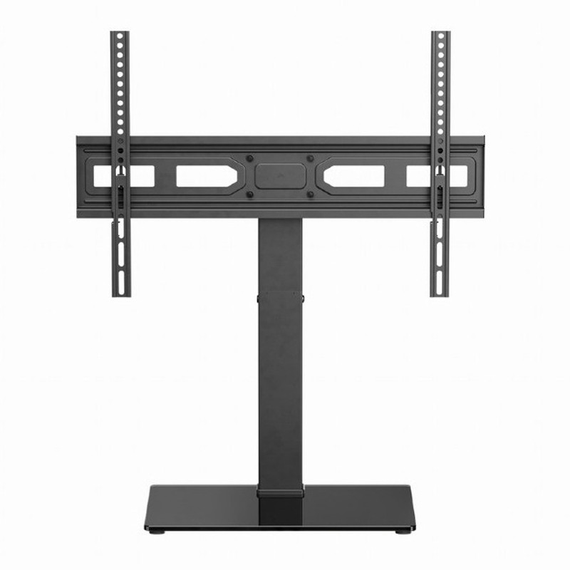 Support Tv Pivotant Gembird TVS-D70F-01 Pour TV 37''- 75'' Noir En Tunisie