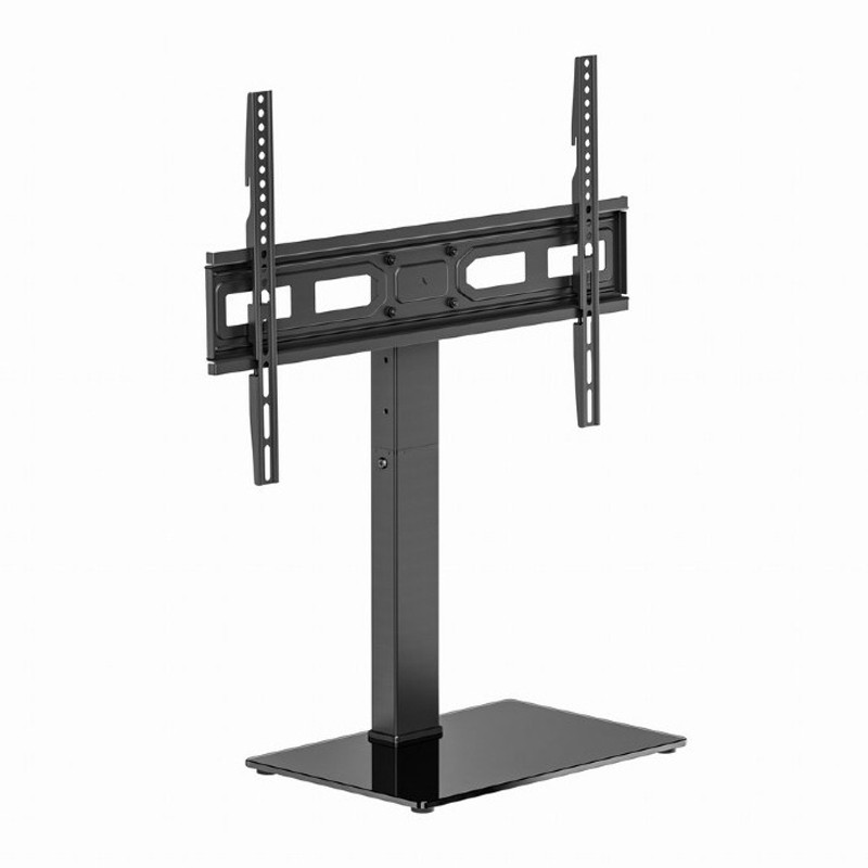 Support Tv Pivotant Gembird TVS-D70F-01 Pour TV 37''- 75'' Noir En Tunisie