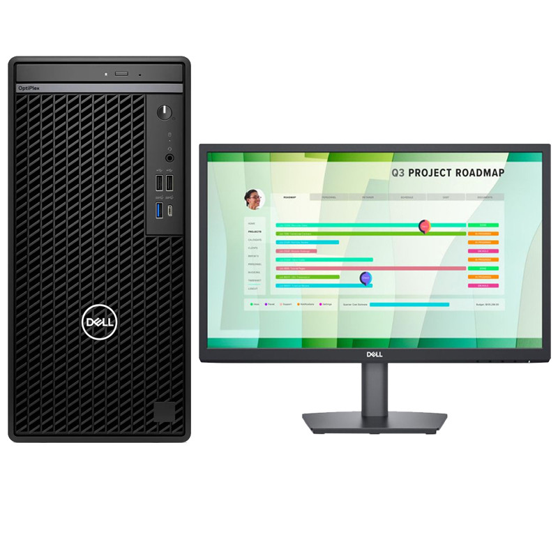 Pc De Bureau Dell Optiplex 7020 MT i3 14Gén 16Go 512Go SSD en Tunisie