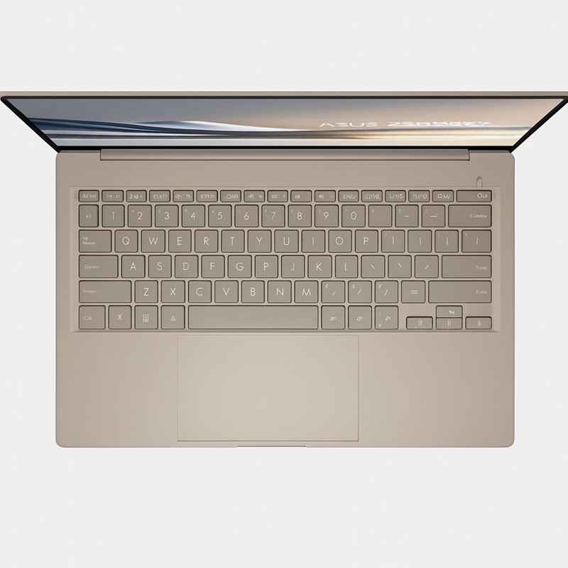 Pc Portable Asus ZenBook A14 Snapdragon X X1 32Go 1To SSD Windows 11 en Tunisie