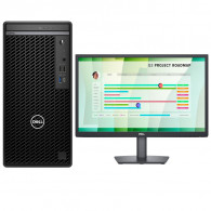 Pc De Bureau Dell Optiplex 7020 MT i3 14Gén 8Go 512Go SSD Windows 11 Pro