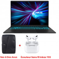 Pc Portable Gamer Asus V16 V3607VJ Intel core 5 210H 8Go 512Go SSD RTX 3050 W11 Pro